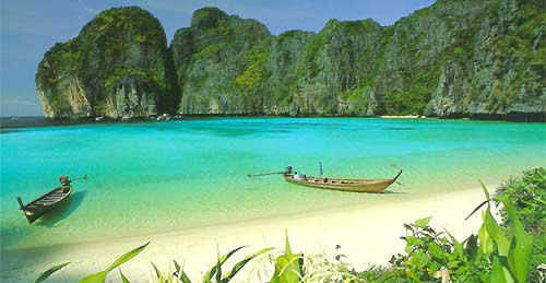 thailand reizen
